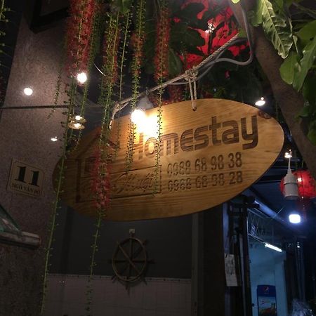 Homestay Nha Muoi Quy Nhon Exterior photo