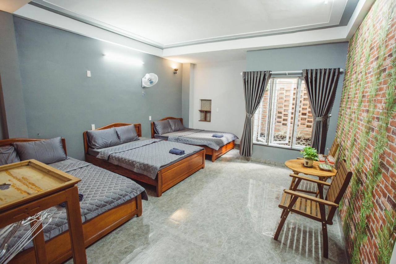 Homestay Nha Muoi Quy Nhon Exterior photo