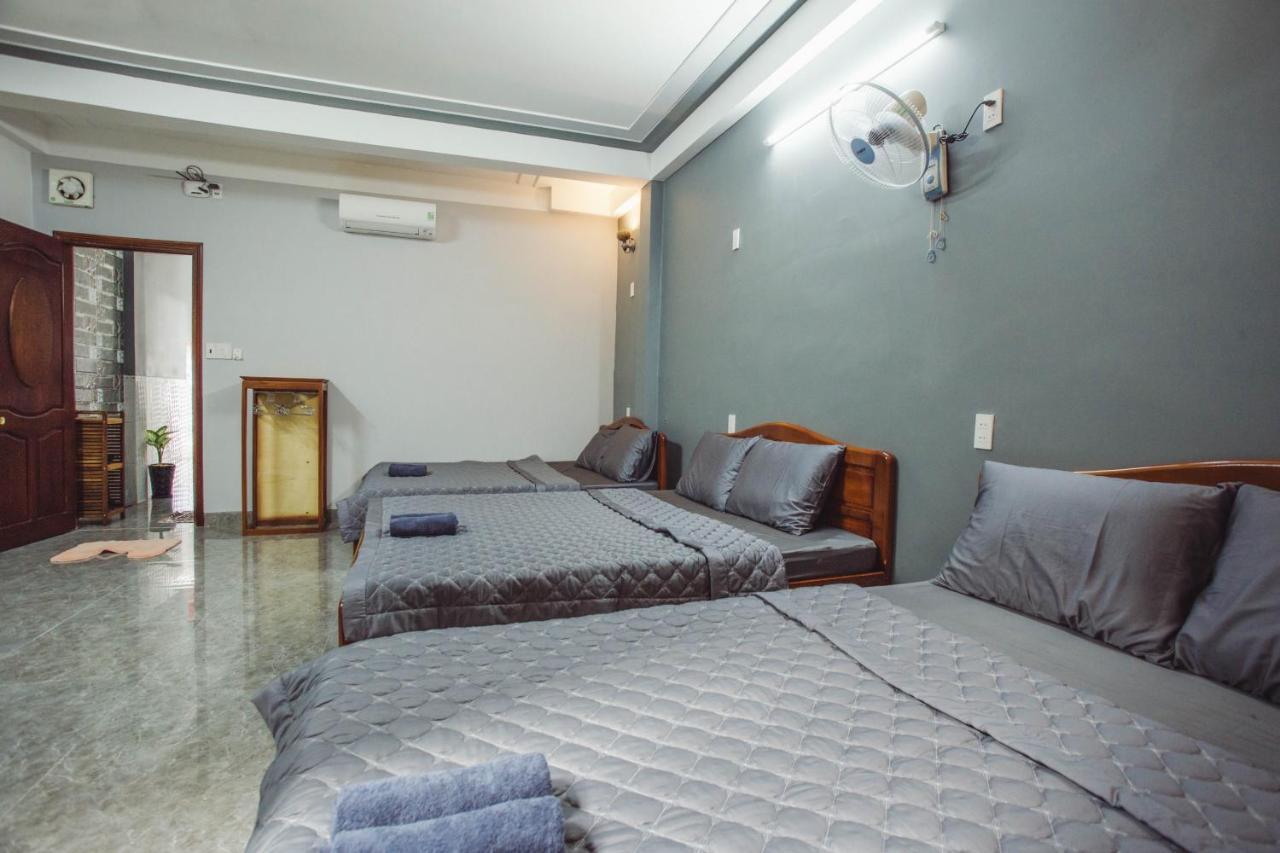 Homestay Nha Muoi Quy Nhon Exterior photo