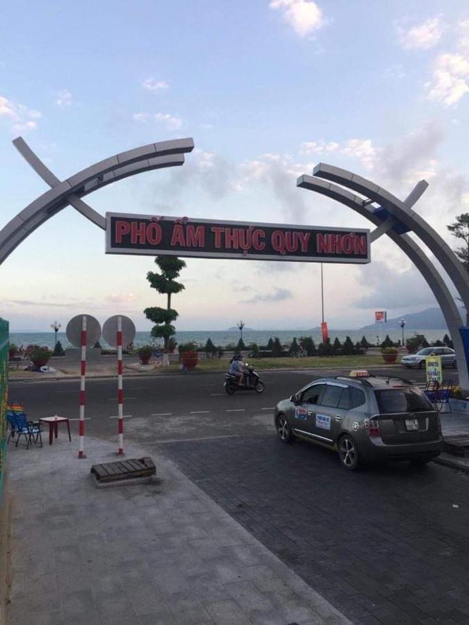 Homestay Nha Muoi Quy Nhon Exterior photo