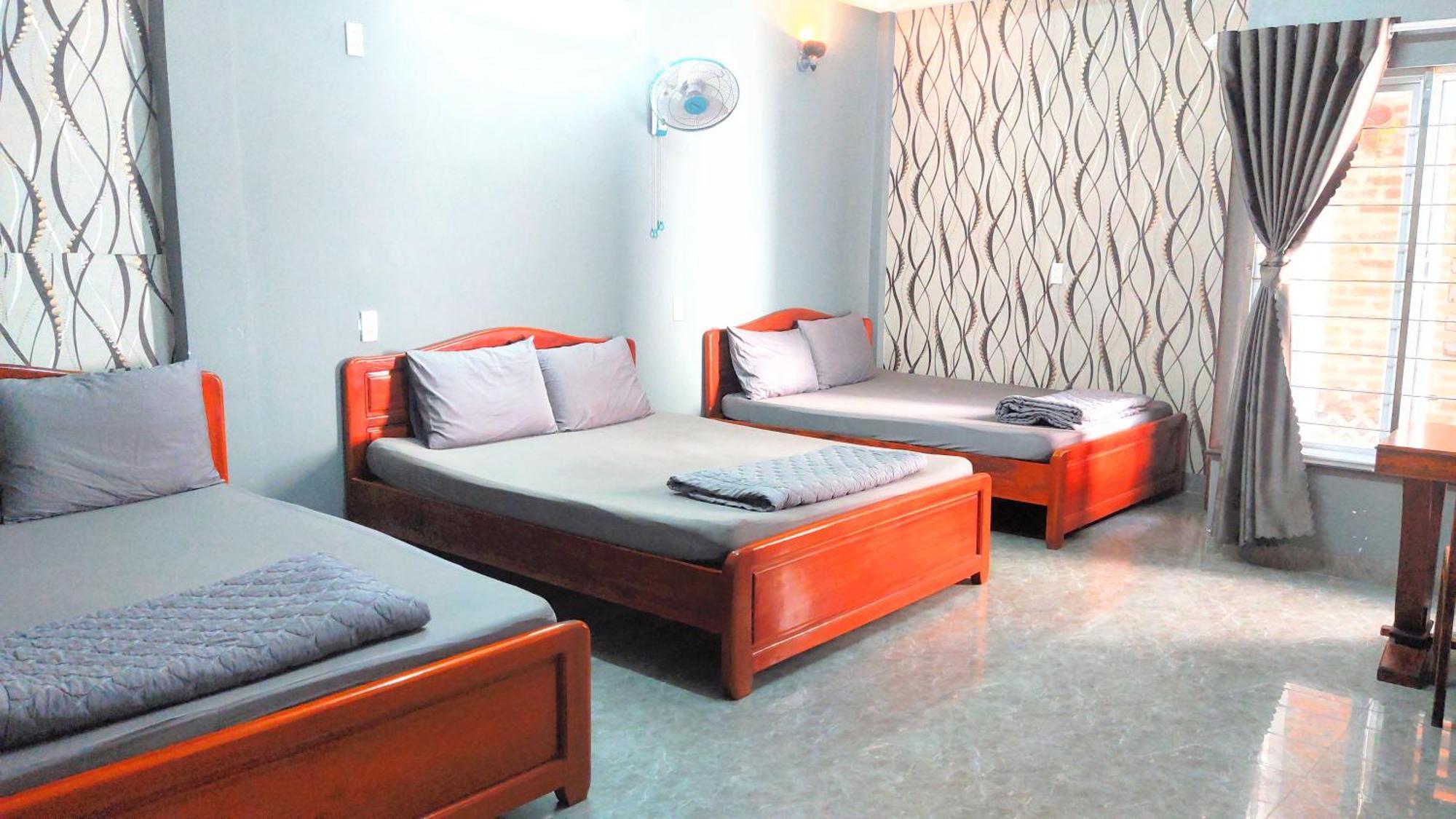 Homestay Nha Muoi Quy Nhon Exterior photo