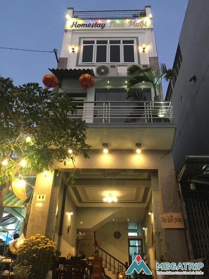 Homestay Nha Muoi Quy Nhon Exterior photo