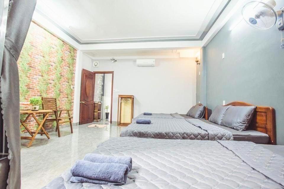 Homestay Nha Muoi Quy Nhon Exterior photo