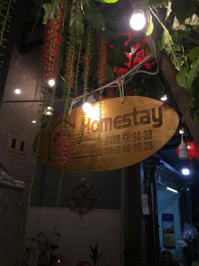 Homestay Nha Muoi Quy Nhon Exterior photo